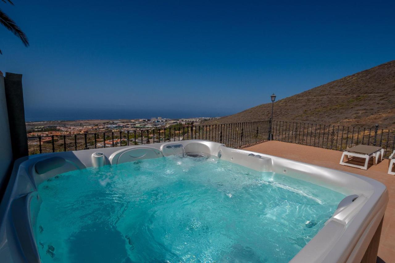 Willa Casa Magma Costa Adeje  Zewnętrze zdjęcie