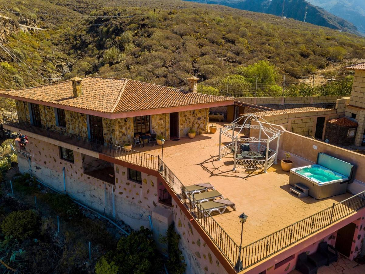 Willa Casa Magma Costa Adeje  Zewnętrze zdjęcie